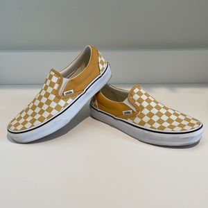 Vans Classic Slip-On Women’s Size 8/Men’s Size 6.5